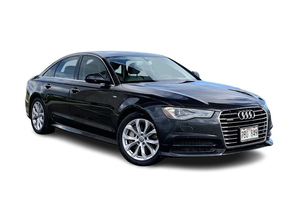 Thumbnail: 2017 Audi A6 - 22