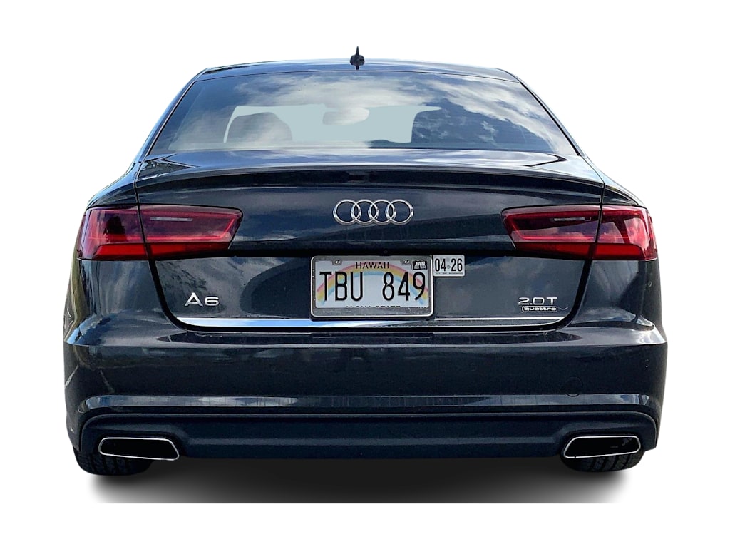 Thumbnail: 2017 Audi A6 - 5