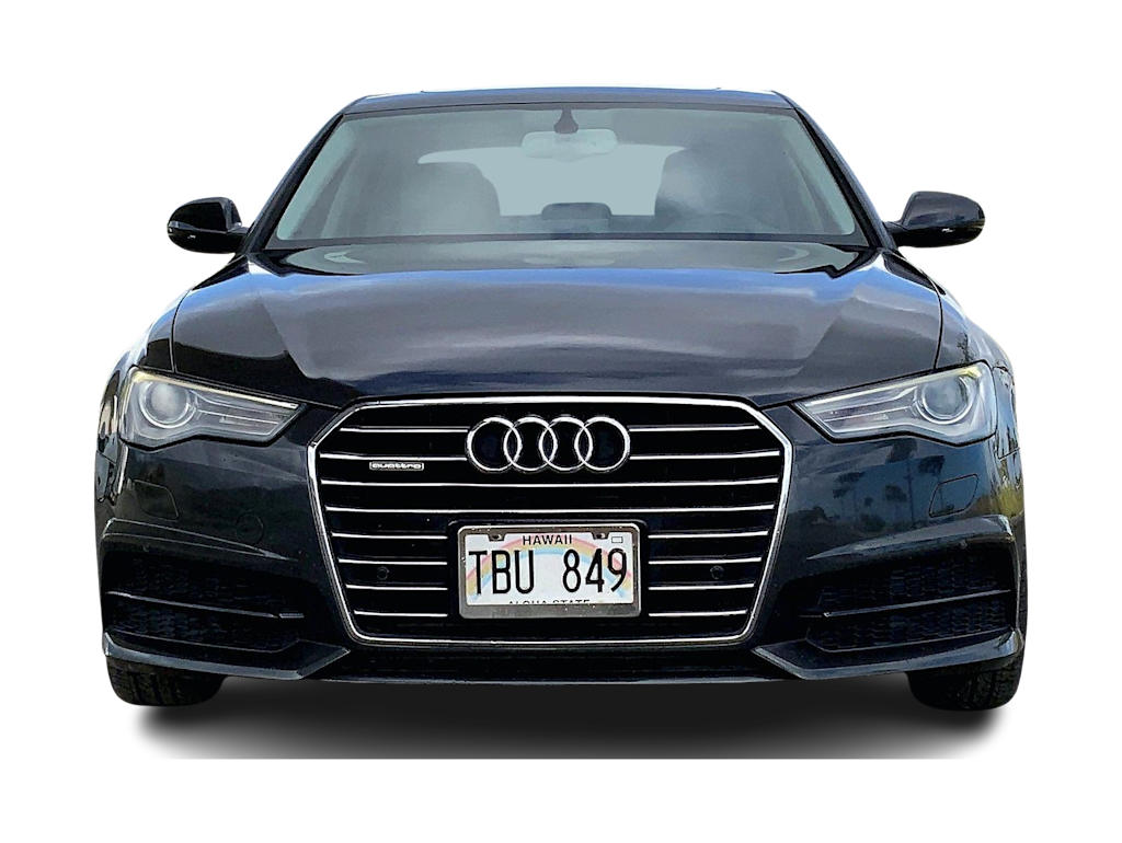 Thumbnail: 2017 Audi A6 - 6