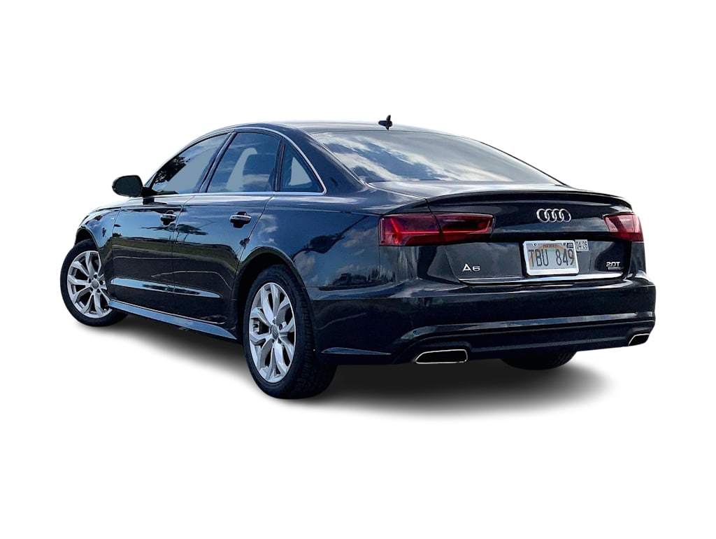 Thumbnail: 2017 Audi A6 - 4
