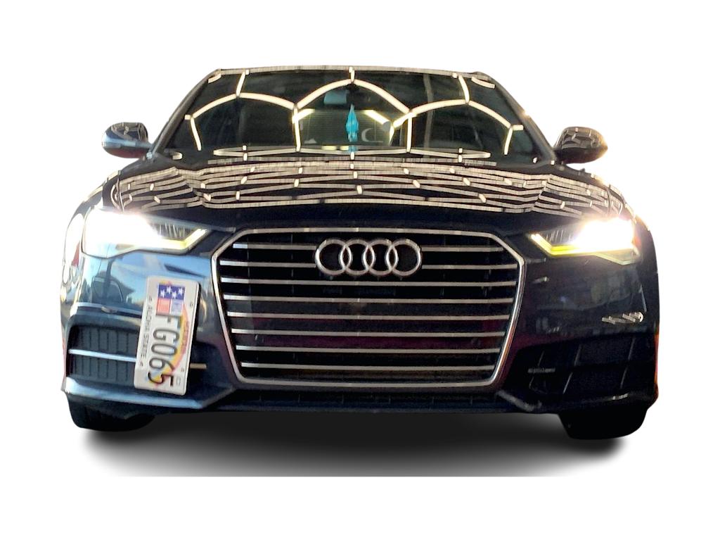 Thumbnail: 2016 Audi A6 - 6