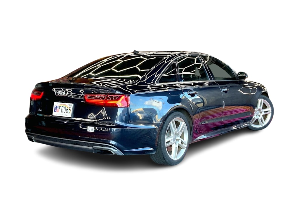 Thumbnail: 2016 Audi A6 - 22
