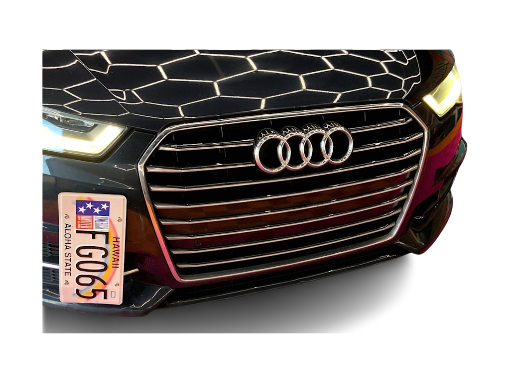 Thumbnail: 2016 Audi A6 - 32