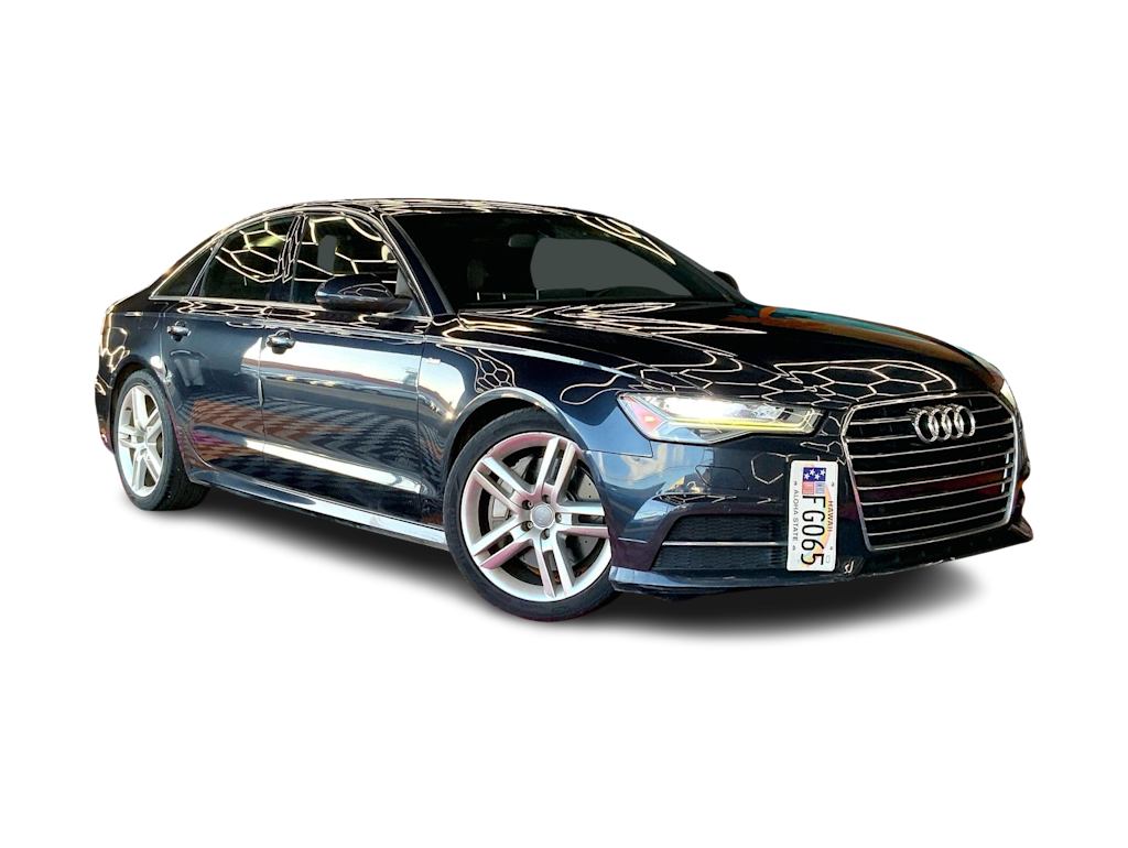 Thumbnail: 2016 Audi A6 - 21