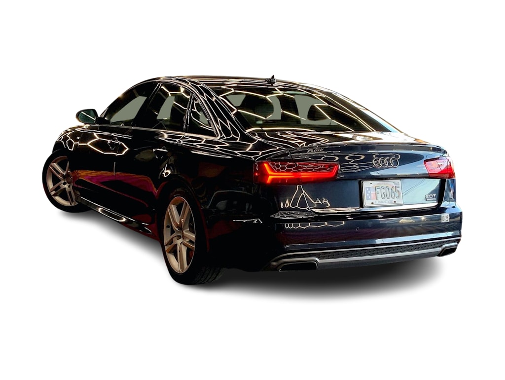 Thumbnail: 2016 Audi A6 - 4