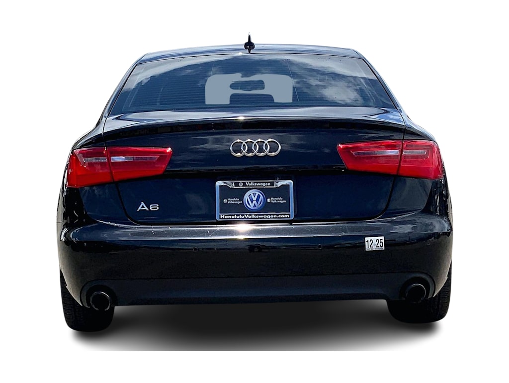 Thumbnail: 2014 Audi A6 - 5