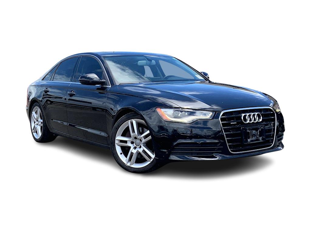 Thumbnail: 2014 Audi A6 - 22