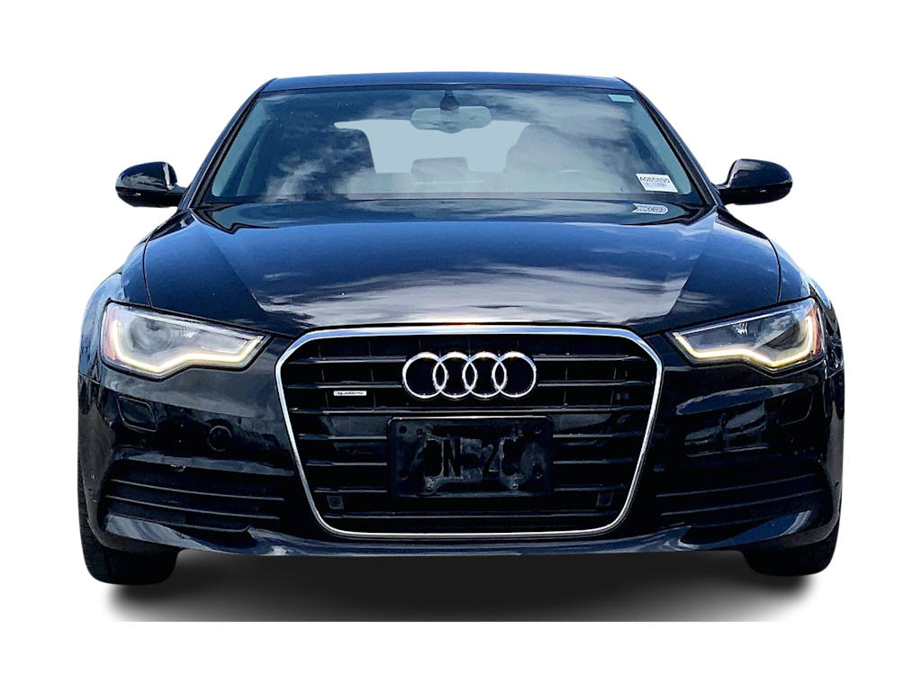 Thumbnail: 2014 Audi A6 - 6