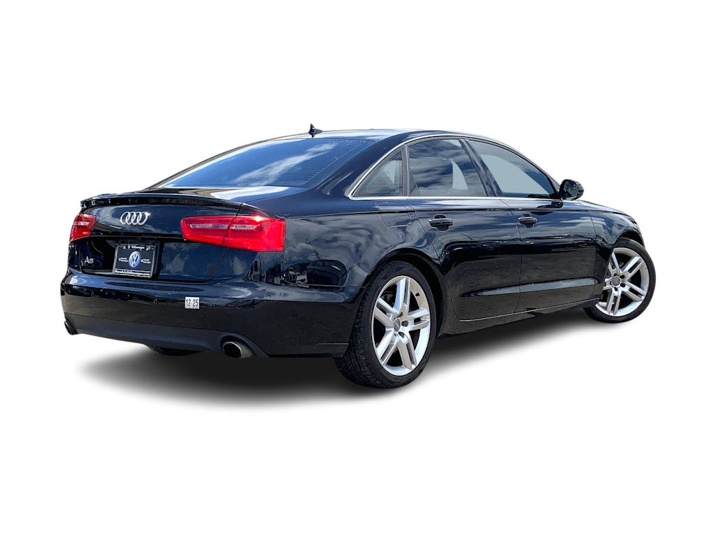 Thumbnail: 2014 Audi A6 - 23
