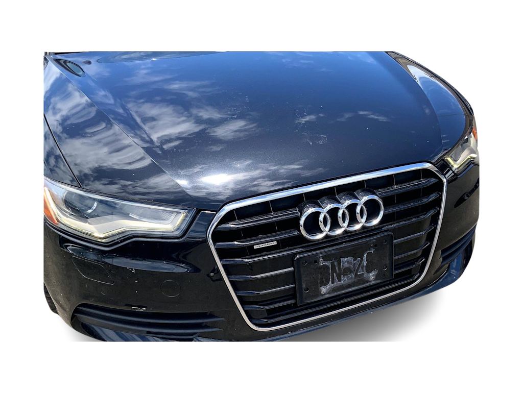 Thumbnail: 2014 Audi A6 - 34