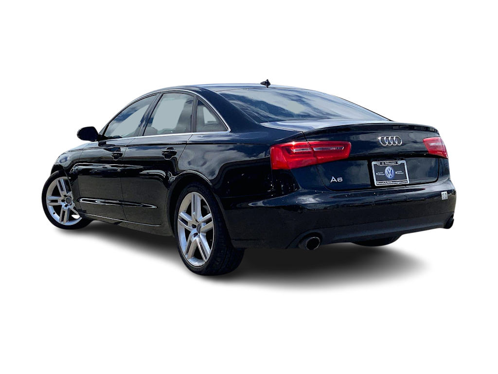 Thumbnail: 2014 Audi A6 - 4