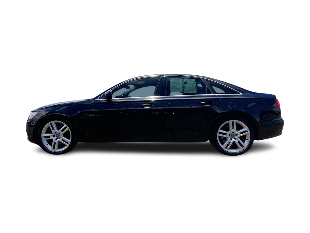 Thumbnail: 2014 Audi A6 - 3