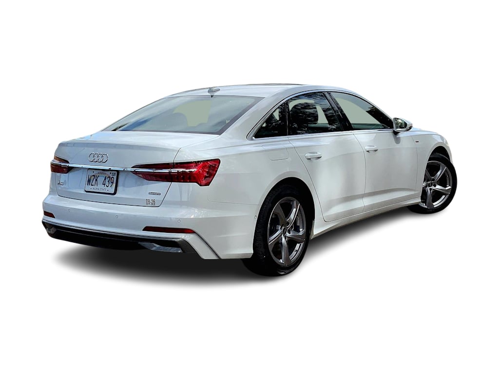 Thumbnail: 2024 Audi A6 - 23