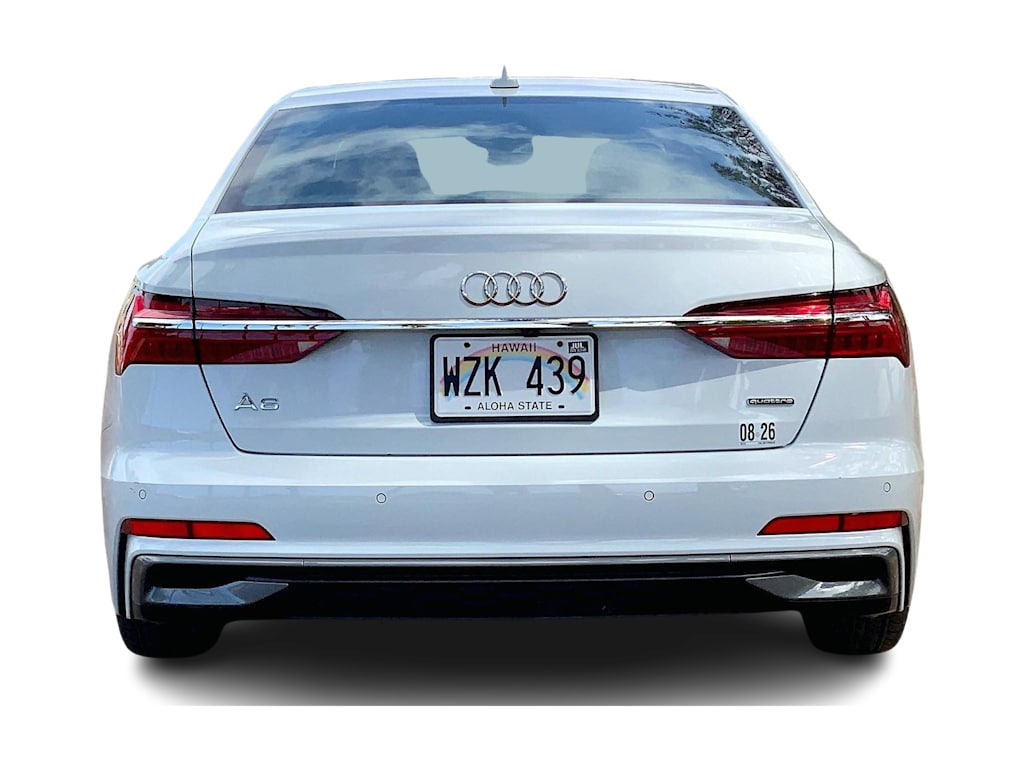 Thumbnail: 2024 Audi A6 - 5