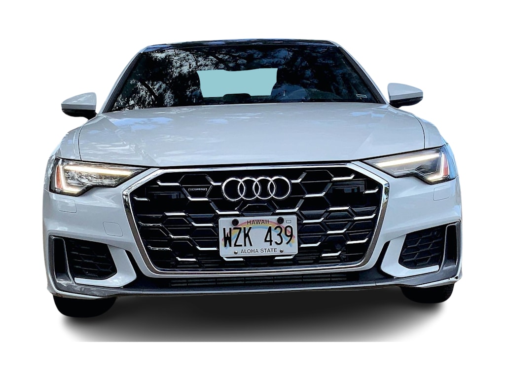 Thumbnail: 2024 Audi A6 - 6