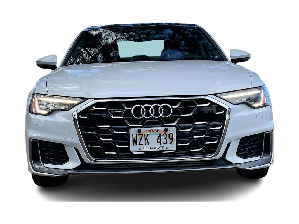 Thumbnail: 2024 Audi A6 - 6