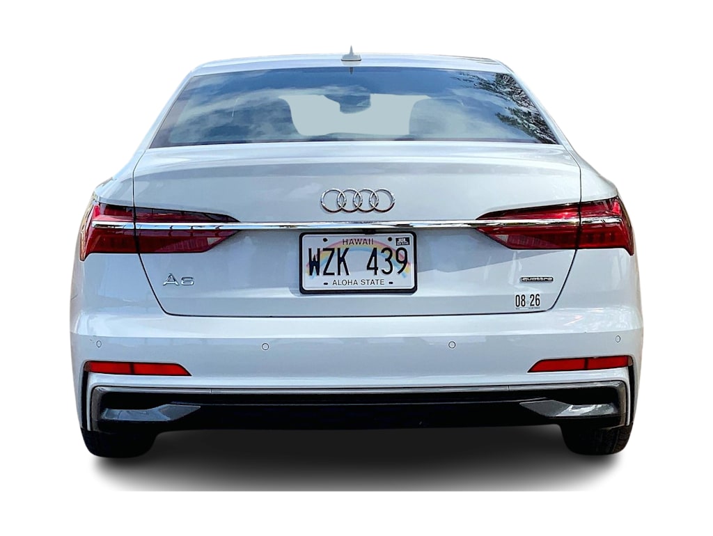 Thumbnail: 2024 Audi A6 - 5