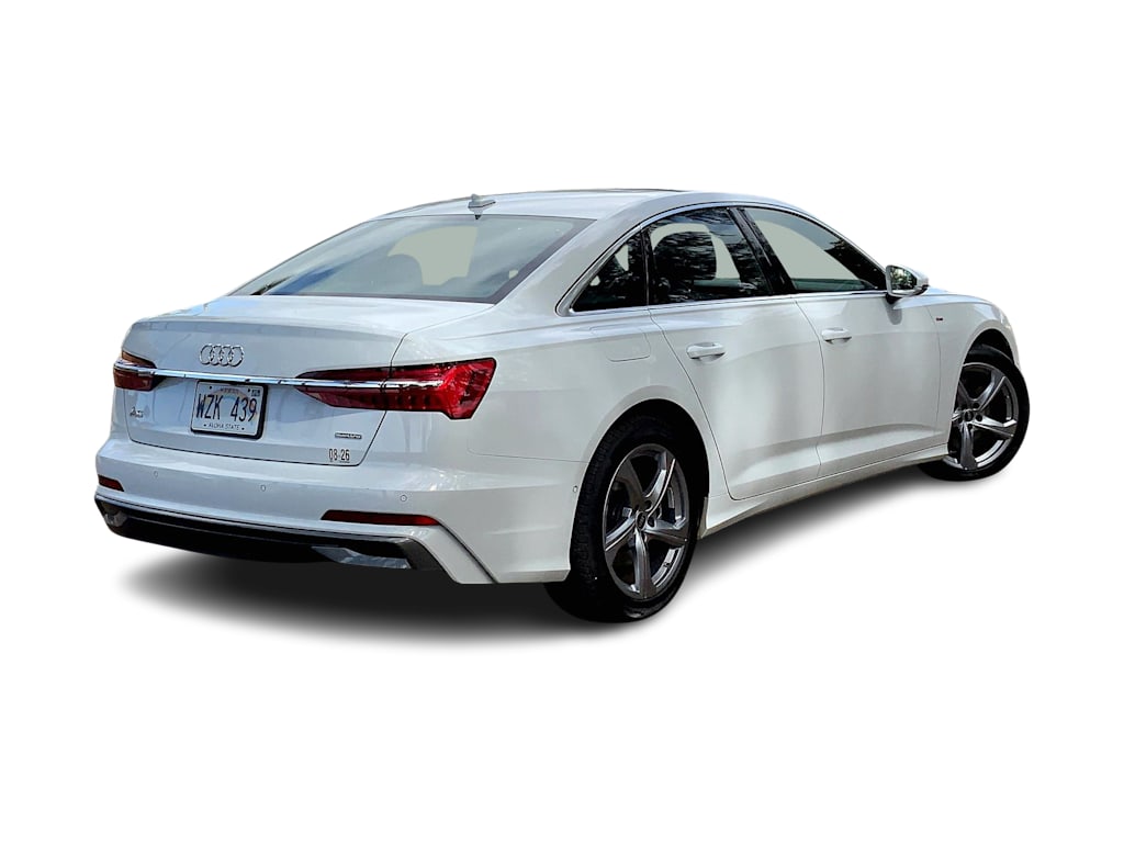 Thumbnail: 2024 Audi A6 - 23