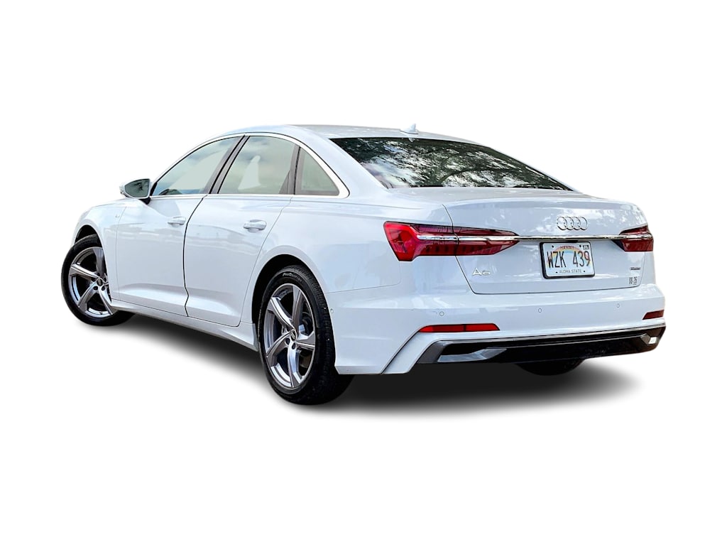 Thumbnail: 2024 Audi A6 - 4