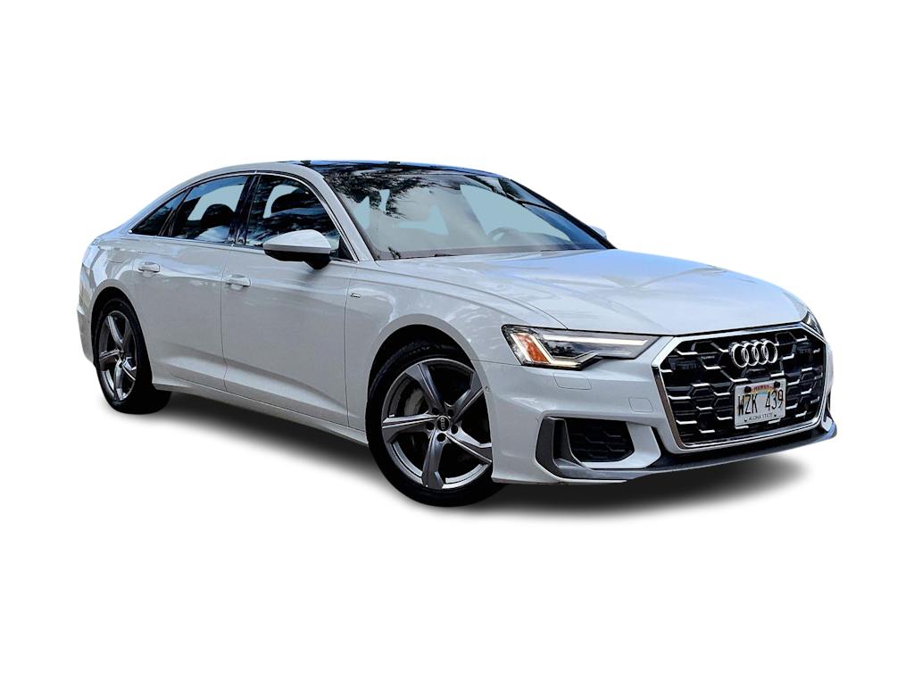Thumbnail: 2024 Audi A6 - 22