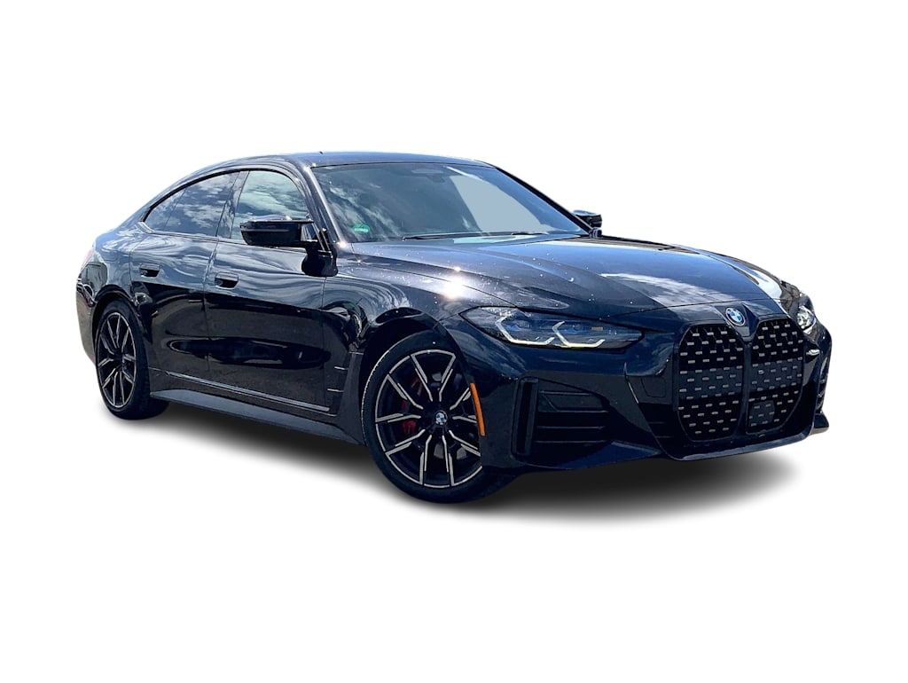 Thumbnail: 2023 BMW 4 Series - 21