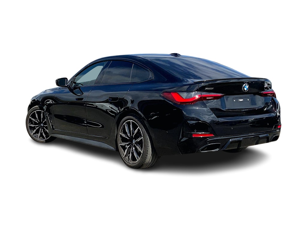 Thumbnail: 2023 BMW 4 Series - 4