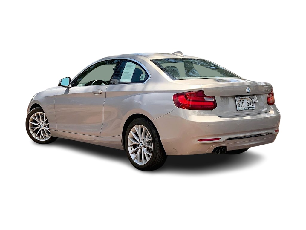 Thumbnail: 2016 BMW 2 Series - 4