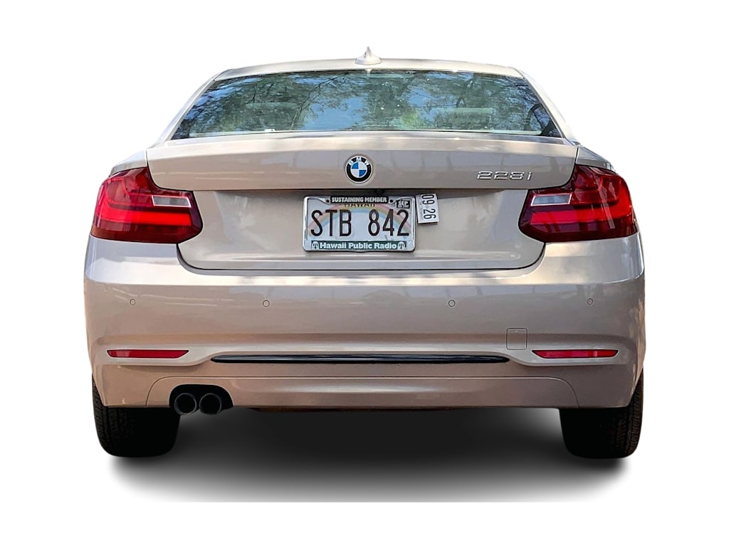 Thumbnail: 2016 BMW 2 Series - 5