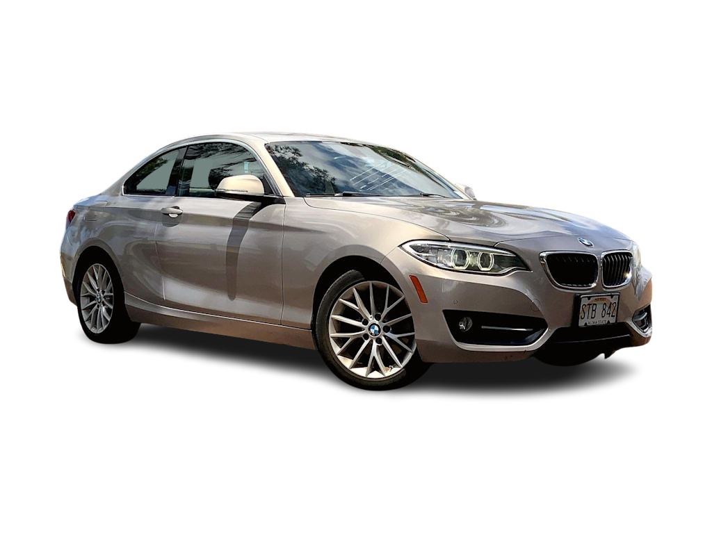Thumbnail: 2016 BMW 2 Series - 22