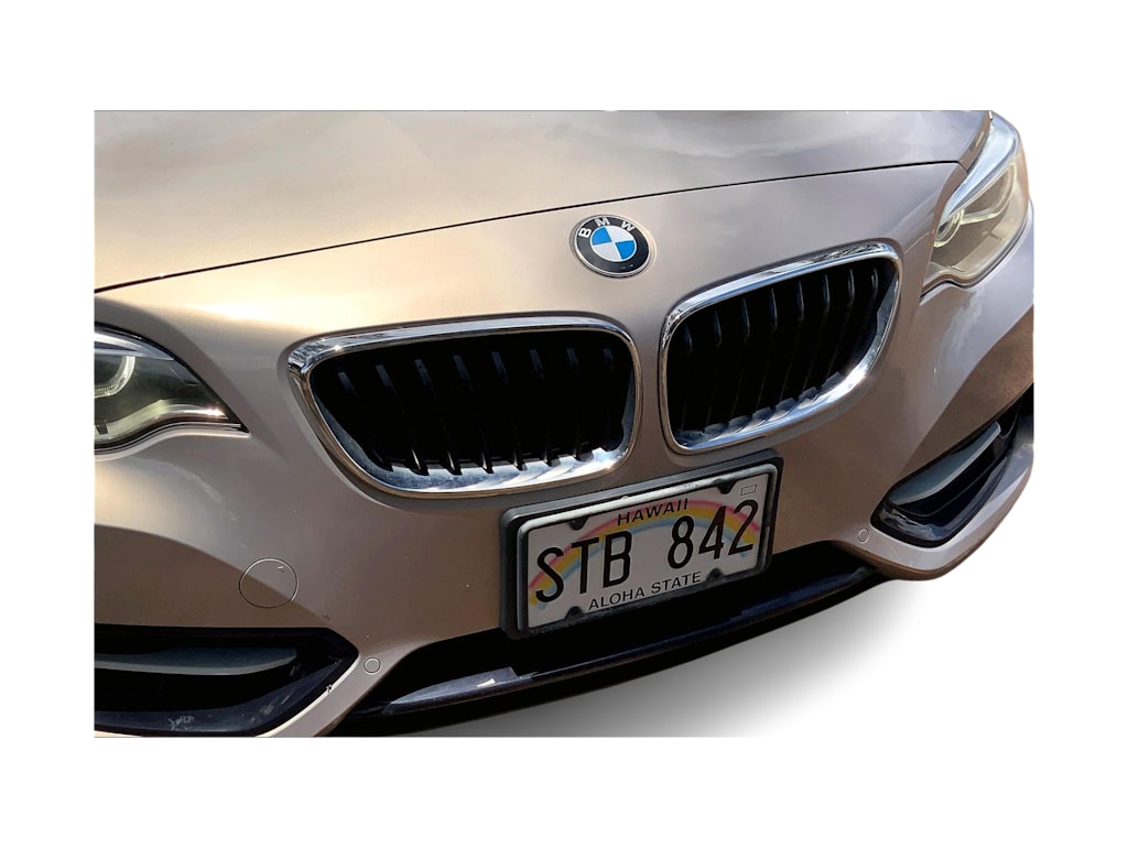 Thumbnail: 2016 BMW 2 Series - 32