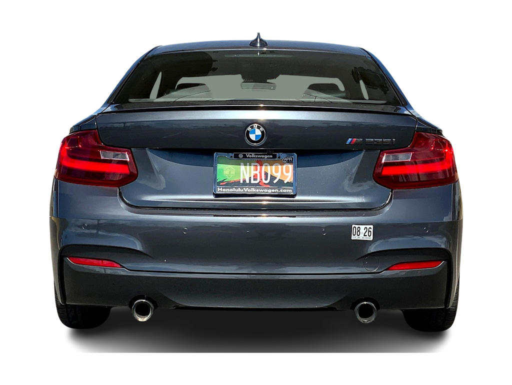 Thumbnail: 2016 BMW 2 Series - 5