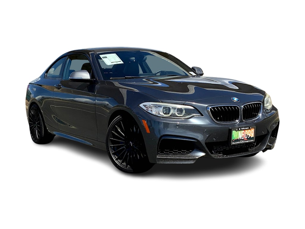 Thumbnail: 2016 BMW 2 Series - 21