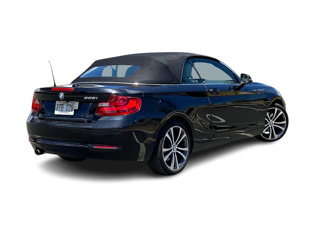 Thumbnail: 2016 BMW 2 Series - 23