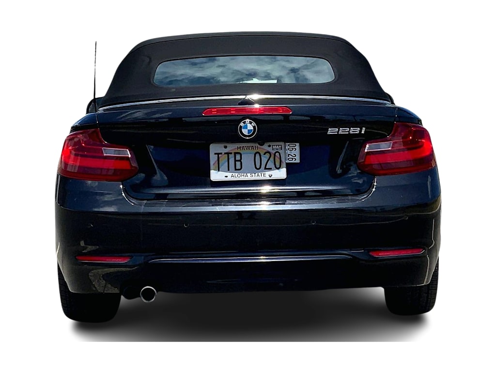 Thumbnail: 2016 BMW 2 Series - 5