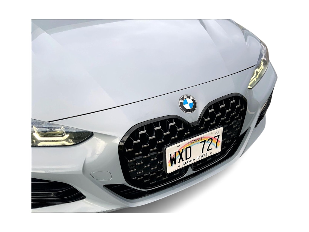 Thumbnail: 2023 BMW 4 Series - 32