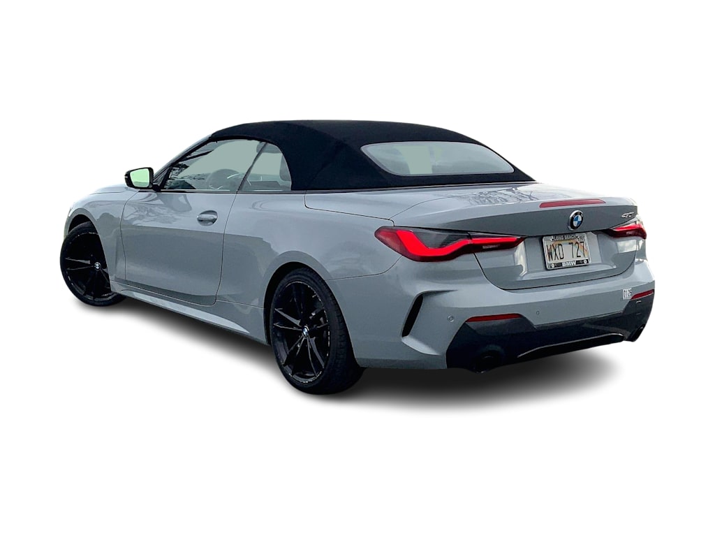 Thumbnail: 2023 BMW 4 Series - 4