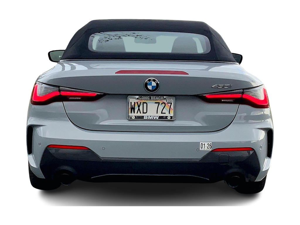 Thumbnail: 2023 BMW 4 Series - 5