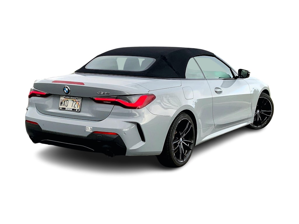 Thumbnail: 2023 BMW 4 Series - 23