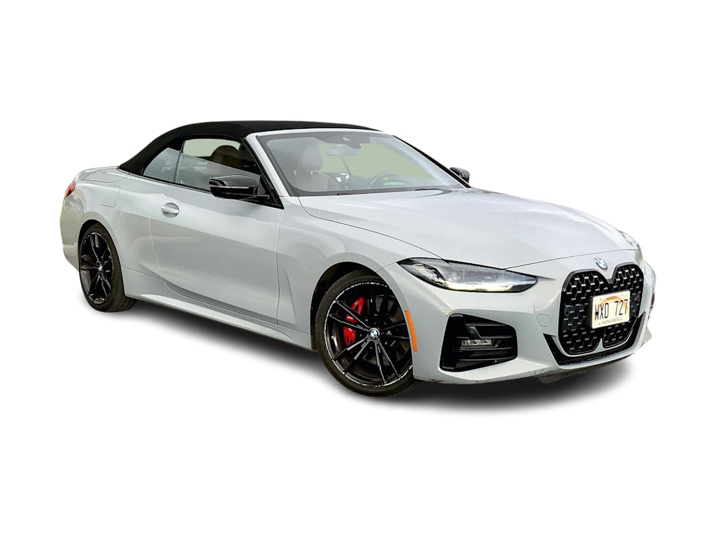 Thumbnail: 2023 BMW 4 Series - 22
