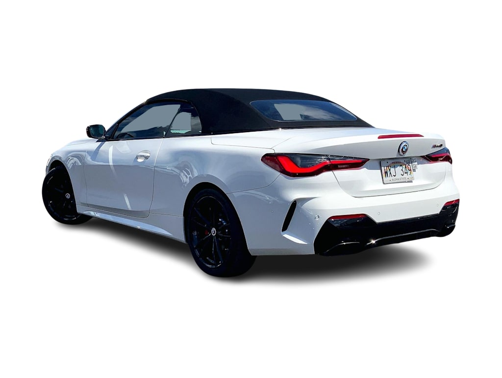 Thumbnail: 2023 BMW 4 Series - 4