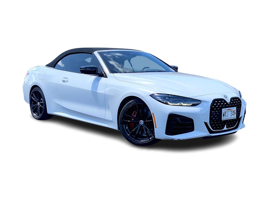 Thumbnail: 2023 BMW 4 Series - 22