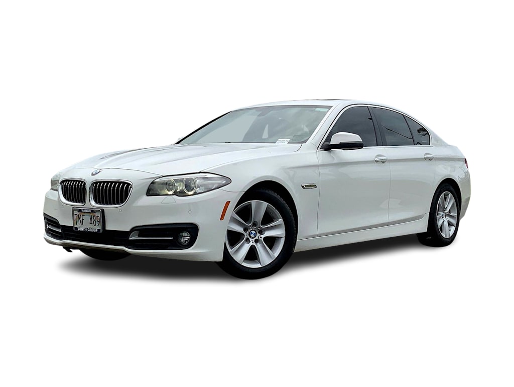 2016 BMW 5 Series