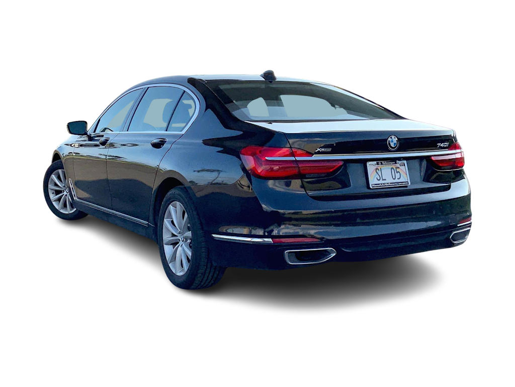 Thumbnail: 2019 BMW 7 Series - 4