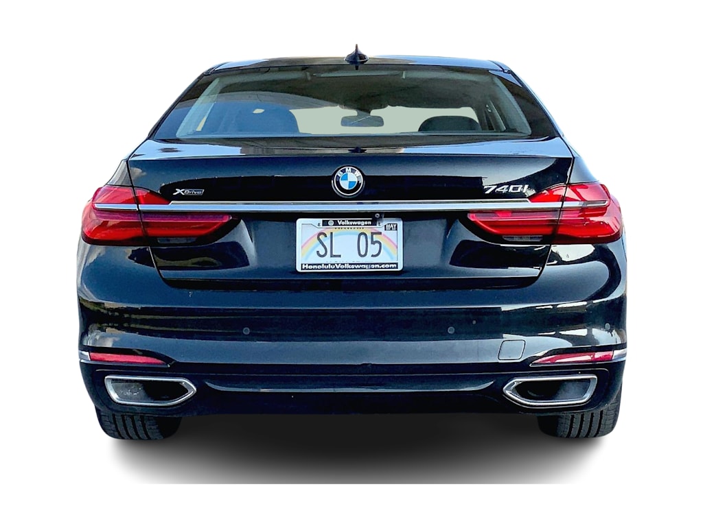 Thumbnail: 2019 BMW 7 Series - 5