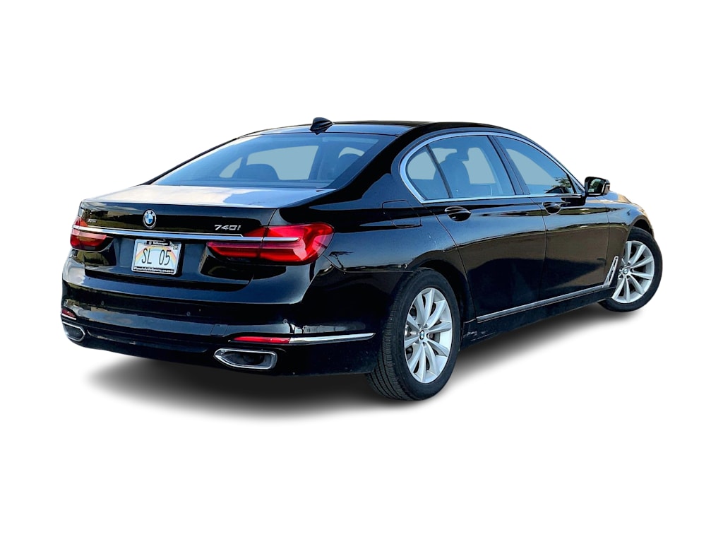 Thumbnail: 2019 BMW 7 Series - 22