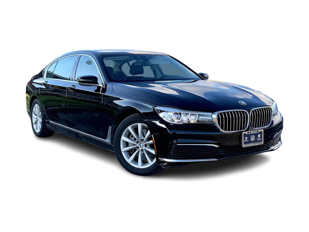 Thumbnail: 2019 BMW 7 Series - 21