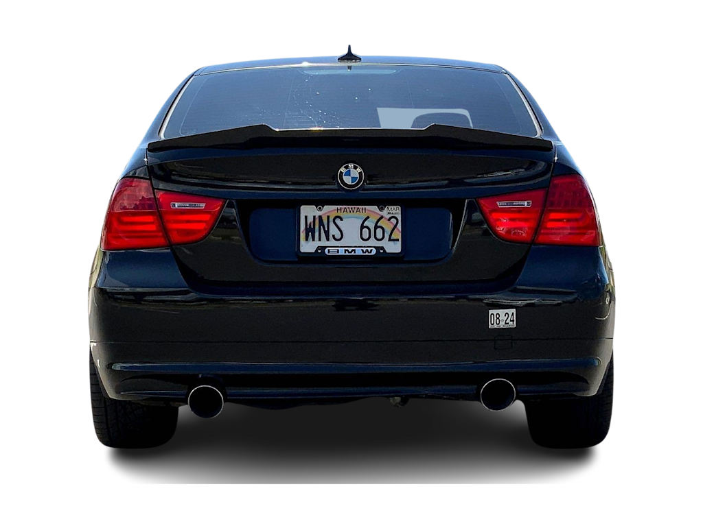 Thumbnail: 2011 BMW 3 Series - 5