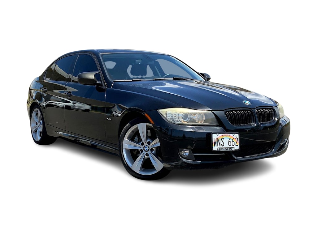 Thumbnail: 2011 BMW 3 Series - 20