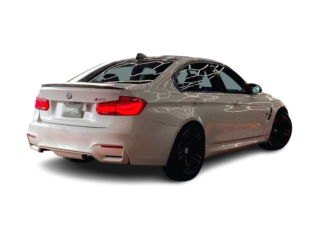 Thumbnail: 2018 BMW M3 - 23