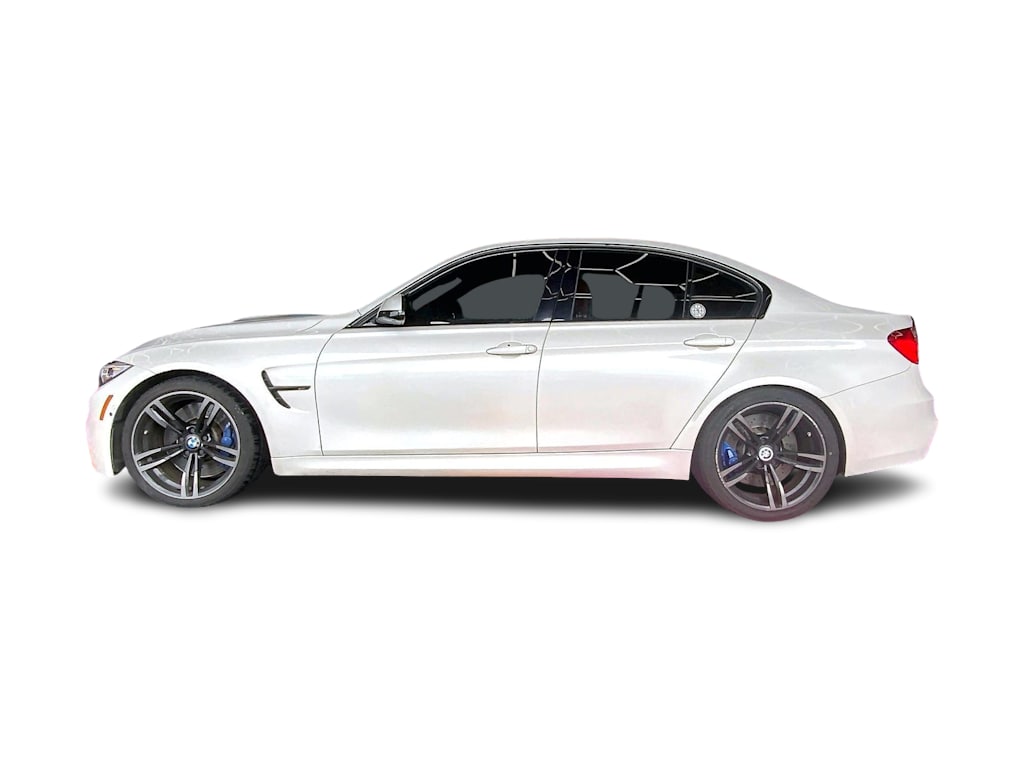 Thumbnail: 2018 BMW M3 - 3
